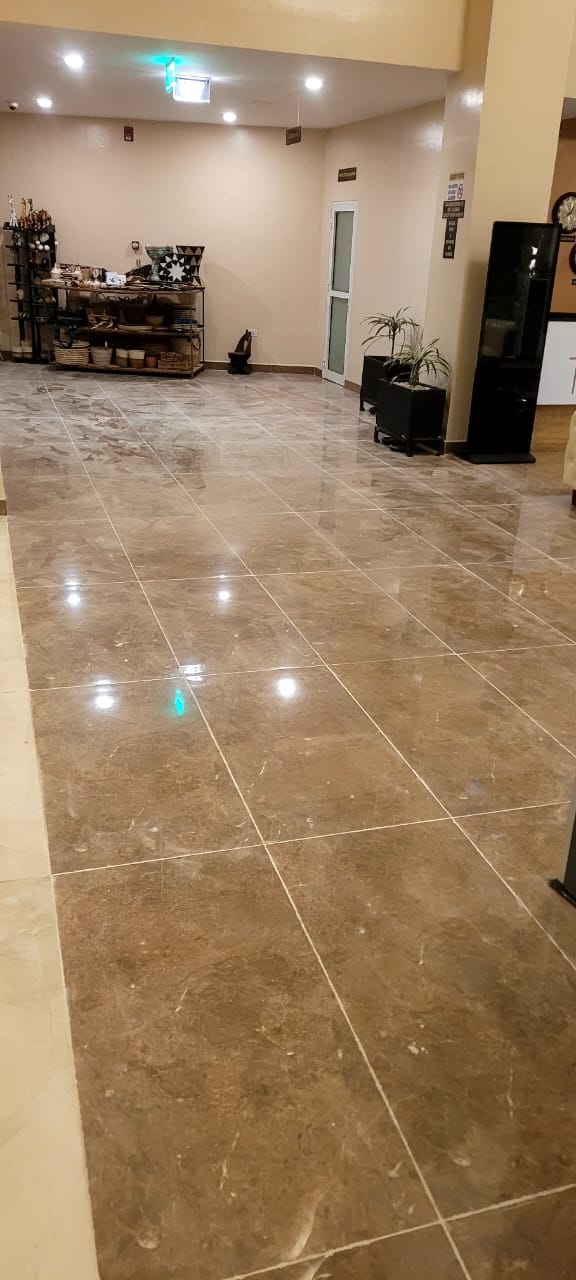 Tiling and Grouting